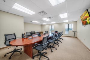 Seconfrod floor conference center