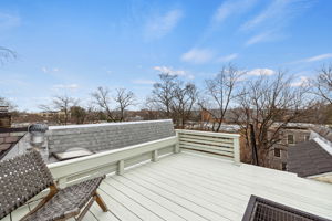 Upper Level Rooftop Deck #2