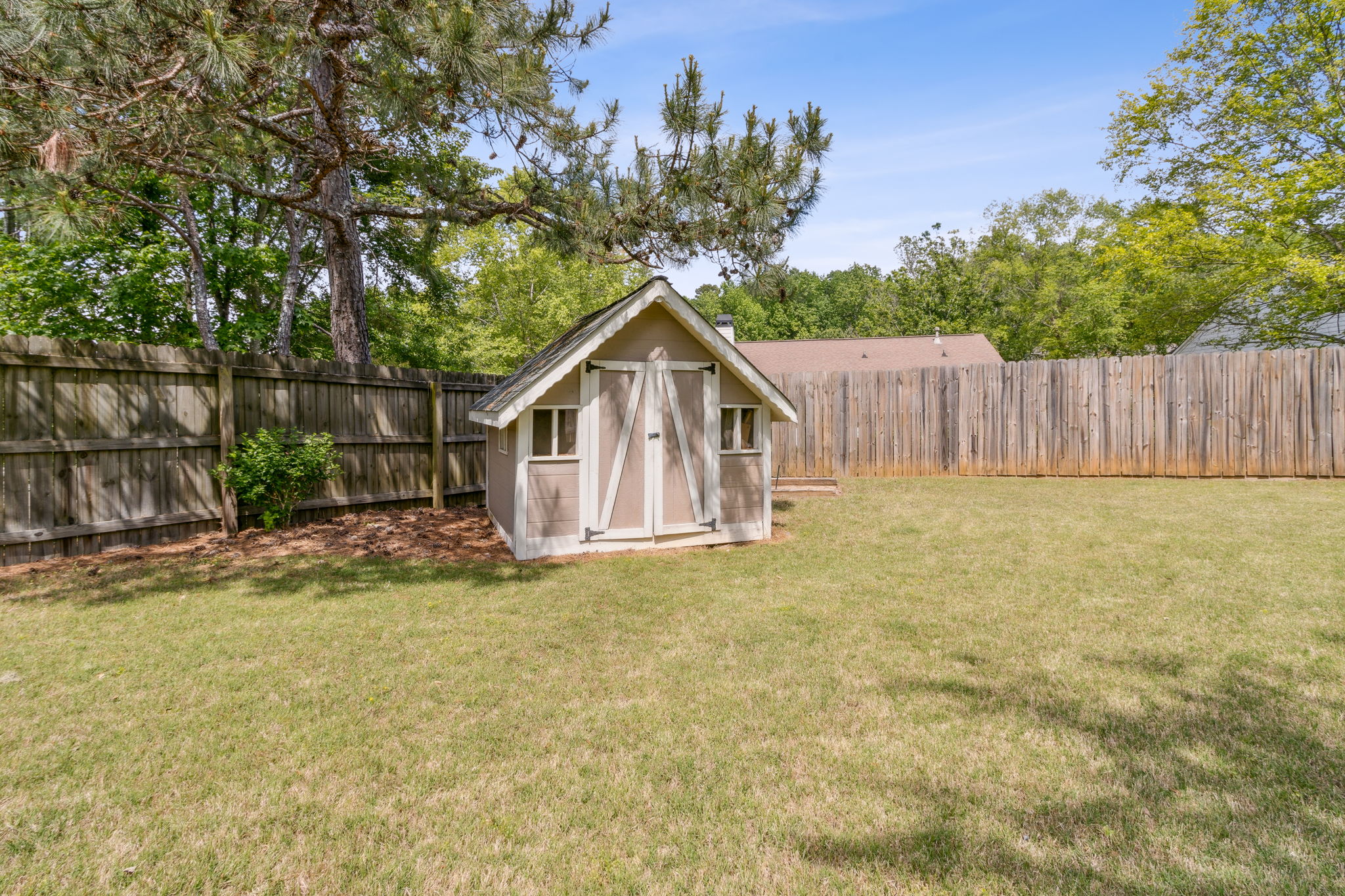 Shed