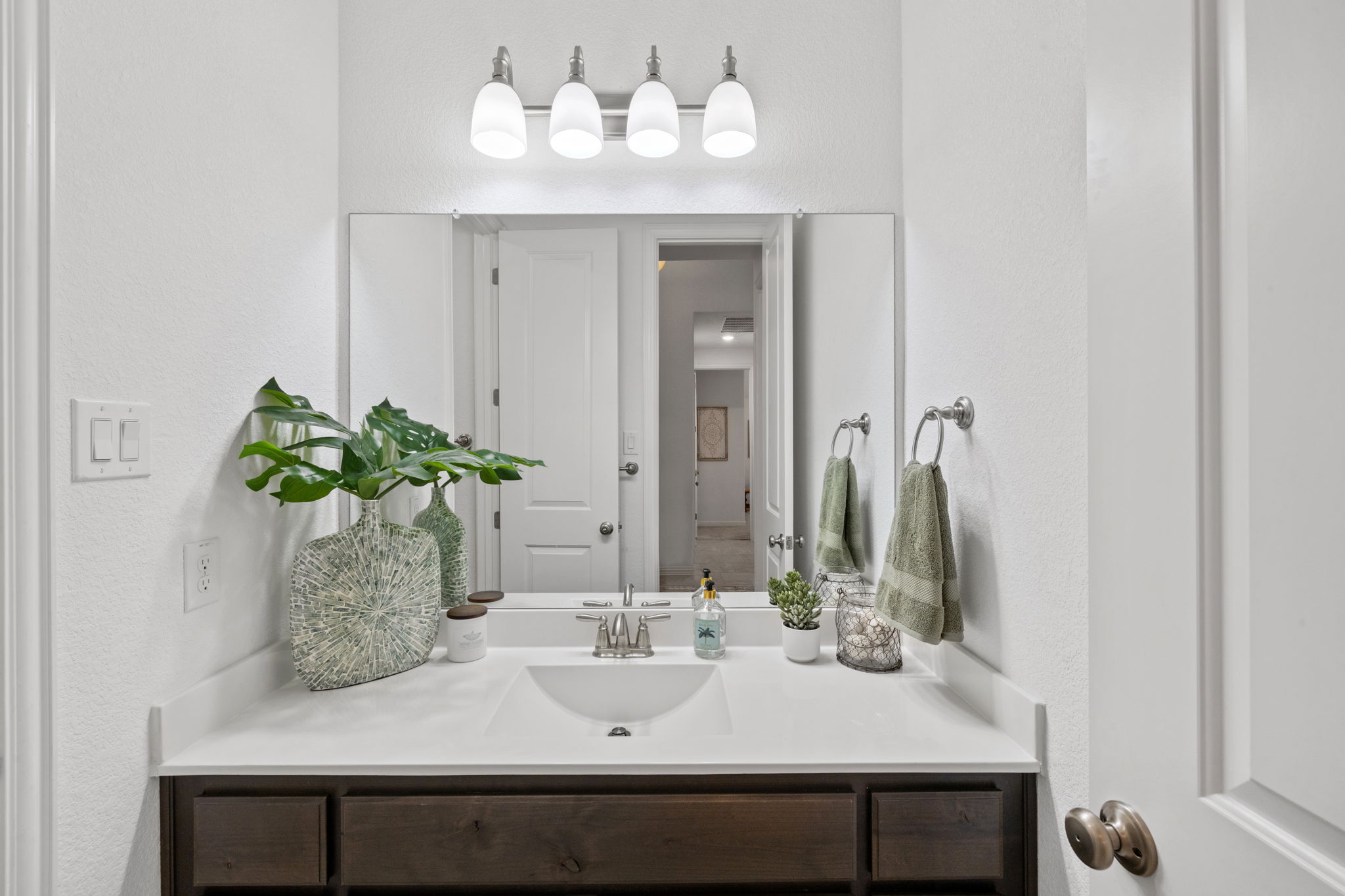 Hall Bath