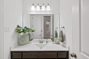Hall Bath