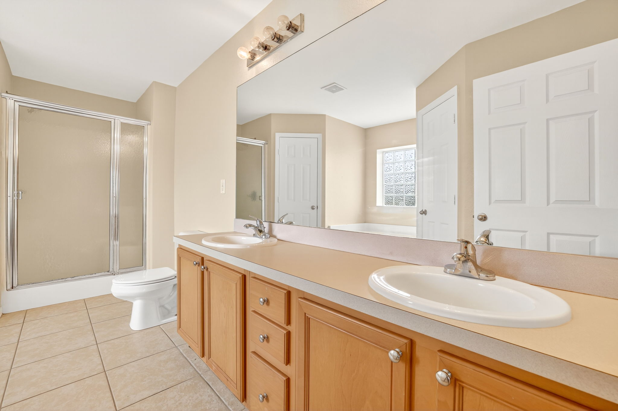 Primary Bathroom 1 of 3