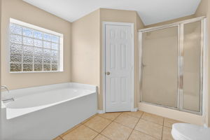 Primary Bathroom 2 of 3