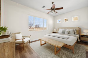 Primary Bedroom VS