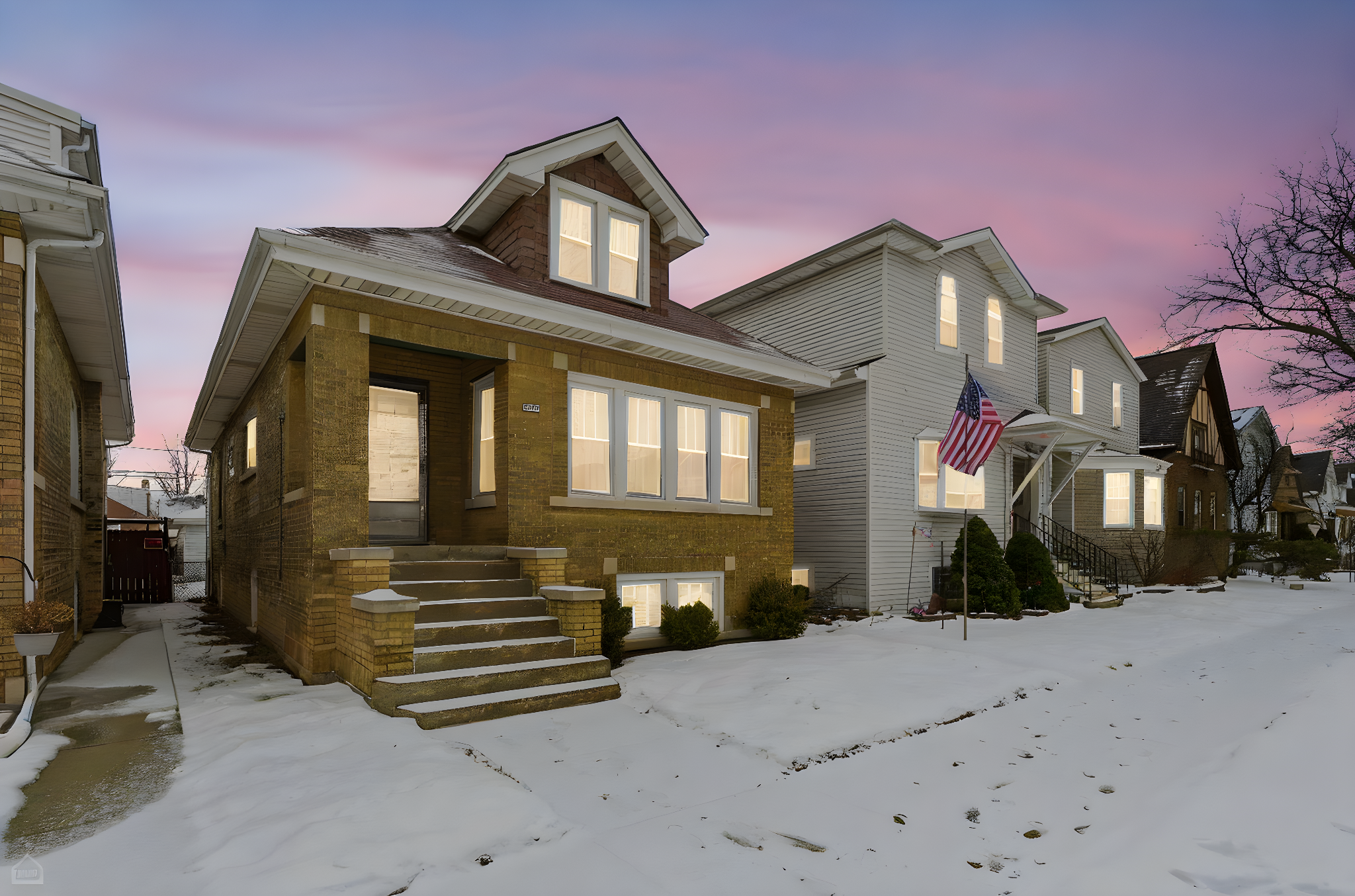 3825 N Newcastle Ave - Kara Boeldt_CHP2026_002 day to dusk.jpeg