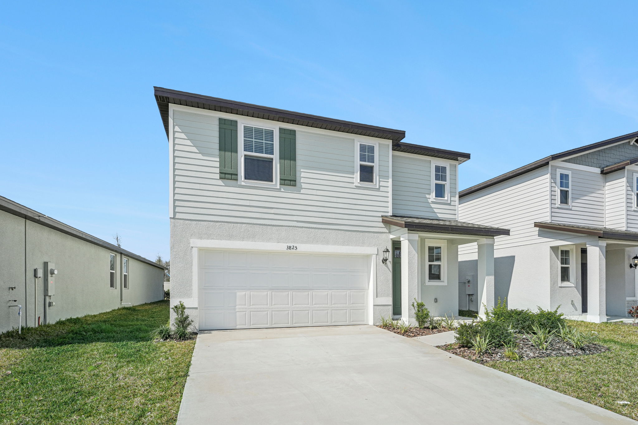 Tampa - Park East - 3825 Radiant Mountain Drive, Plant City FL 33565 -002