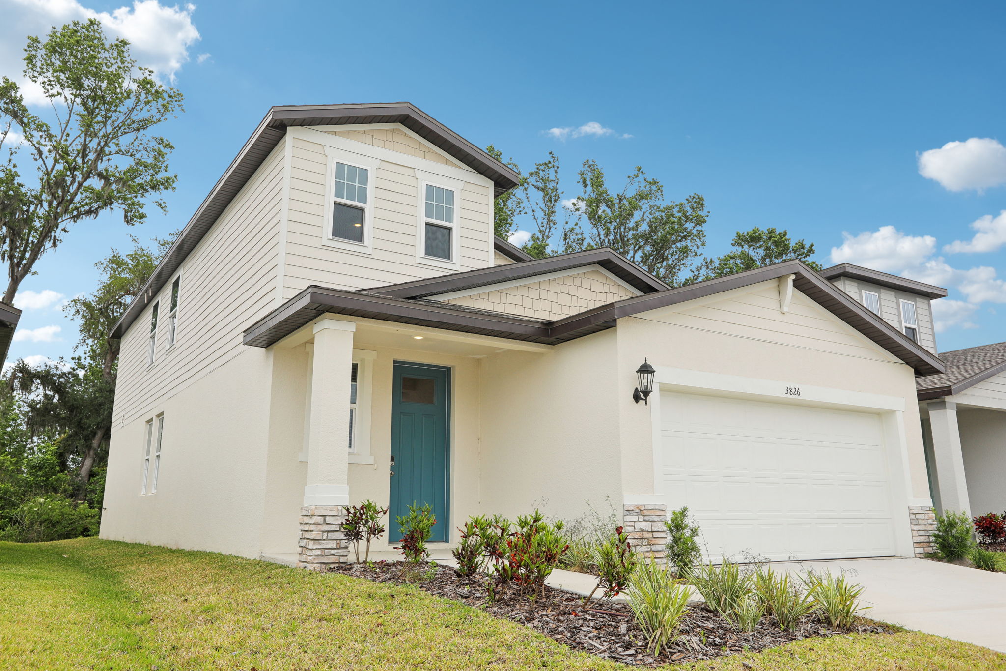 Tampa - Park East - Lot 0358 - 3826 Radiant Mountain Drive, Plant City, FL 33565-003