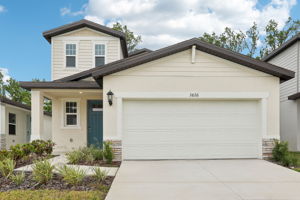 Tampa - Park East - Lot 0358 - 3826 Radiant Mountain Drive, Plant City, FL 33565-001