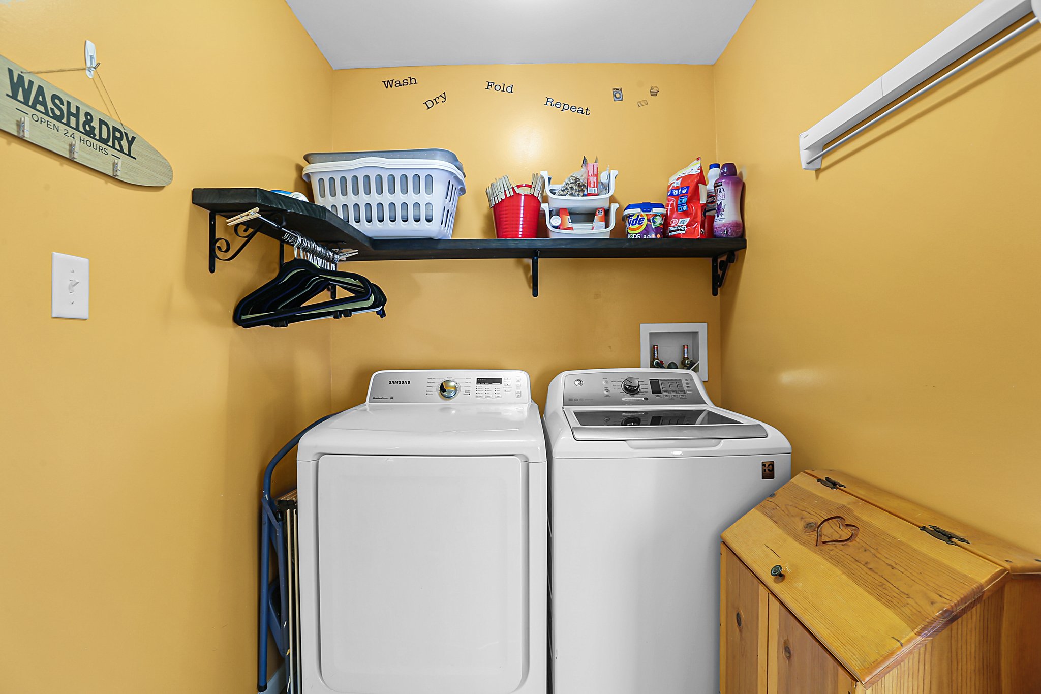 Laundry