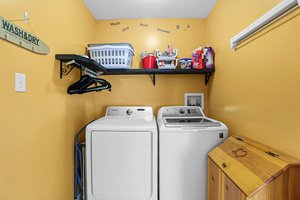 Laundry