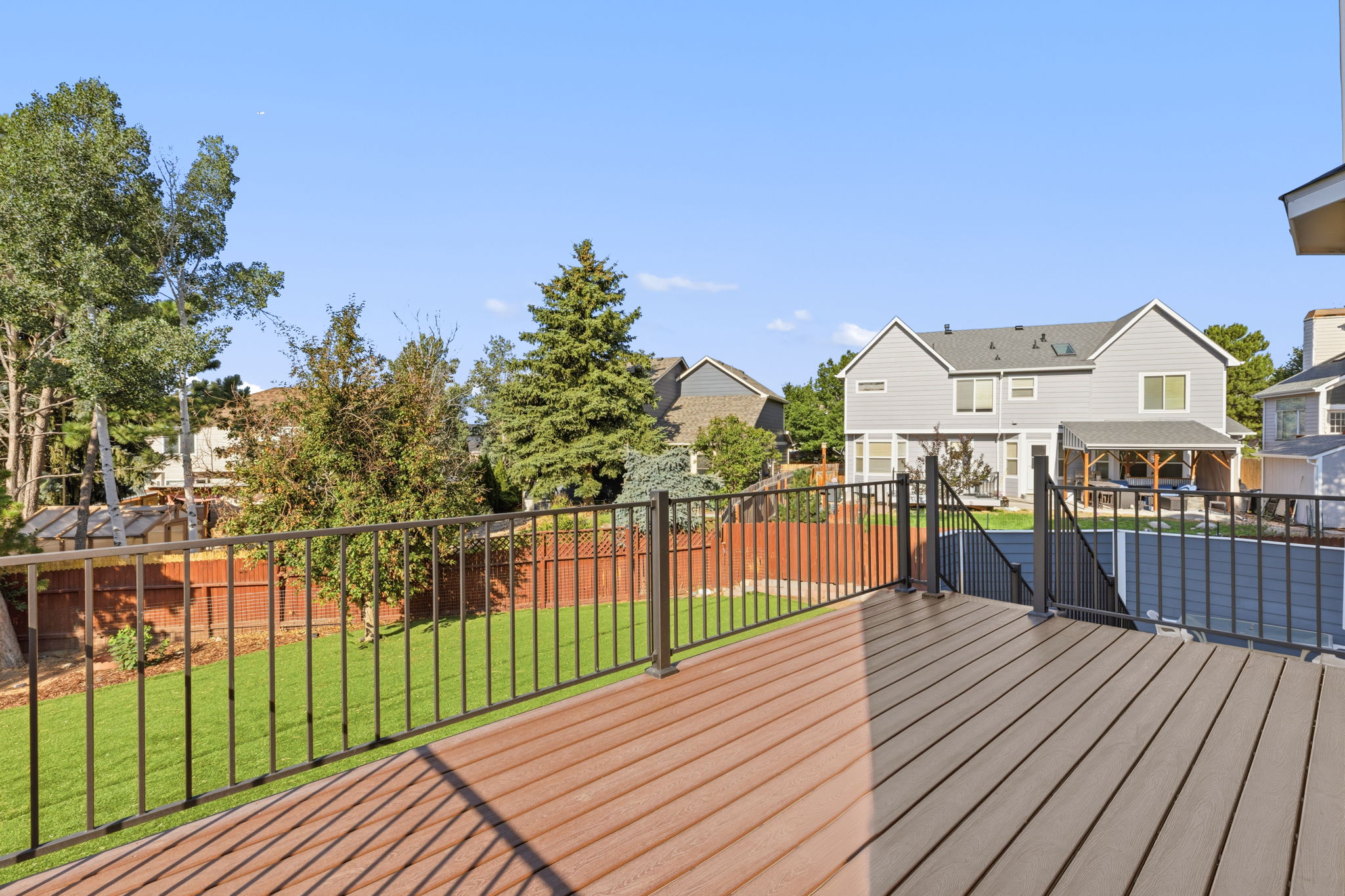 Deck