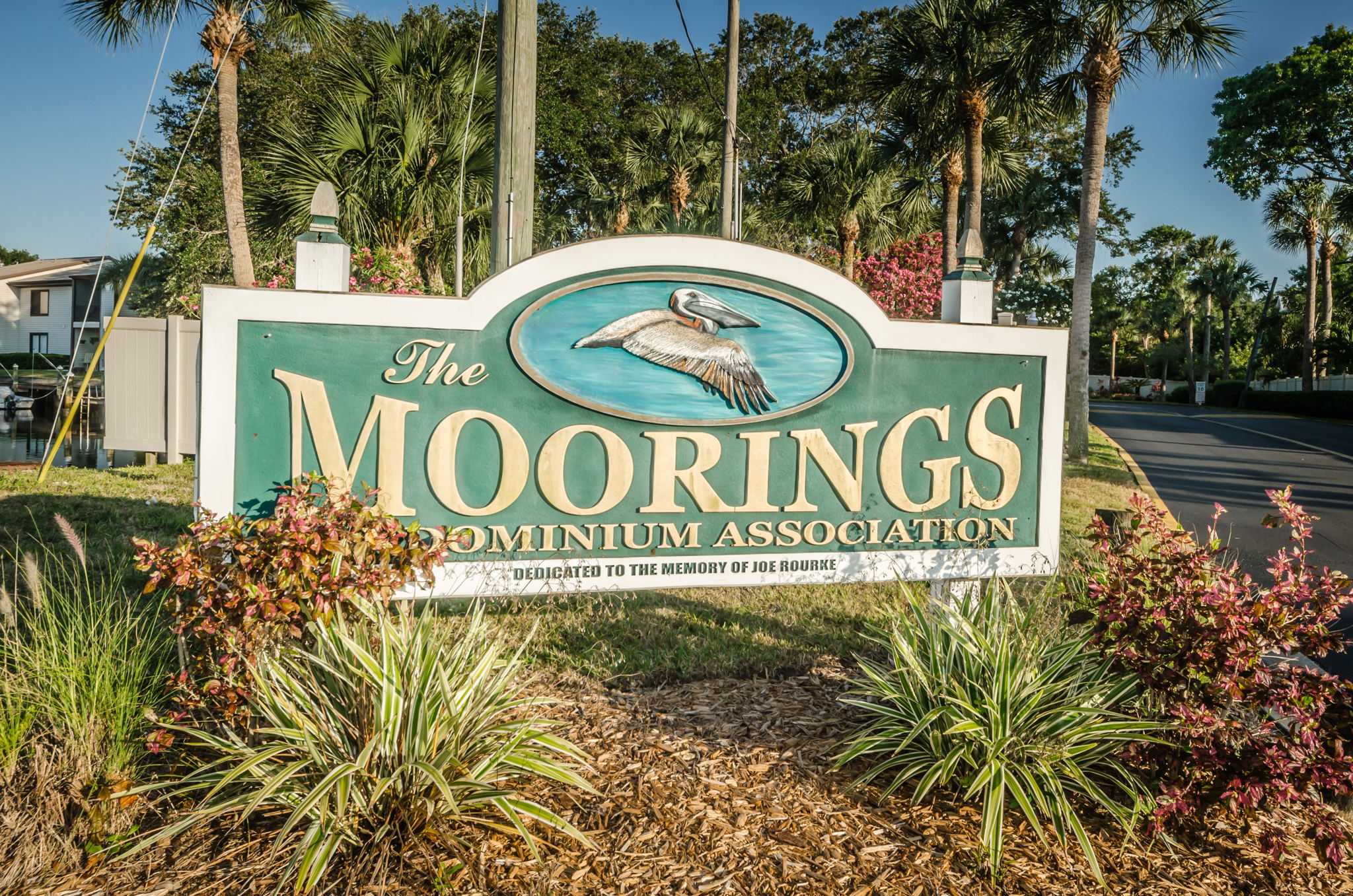 1-Moorings