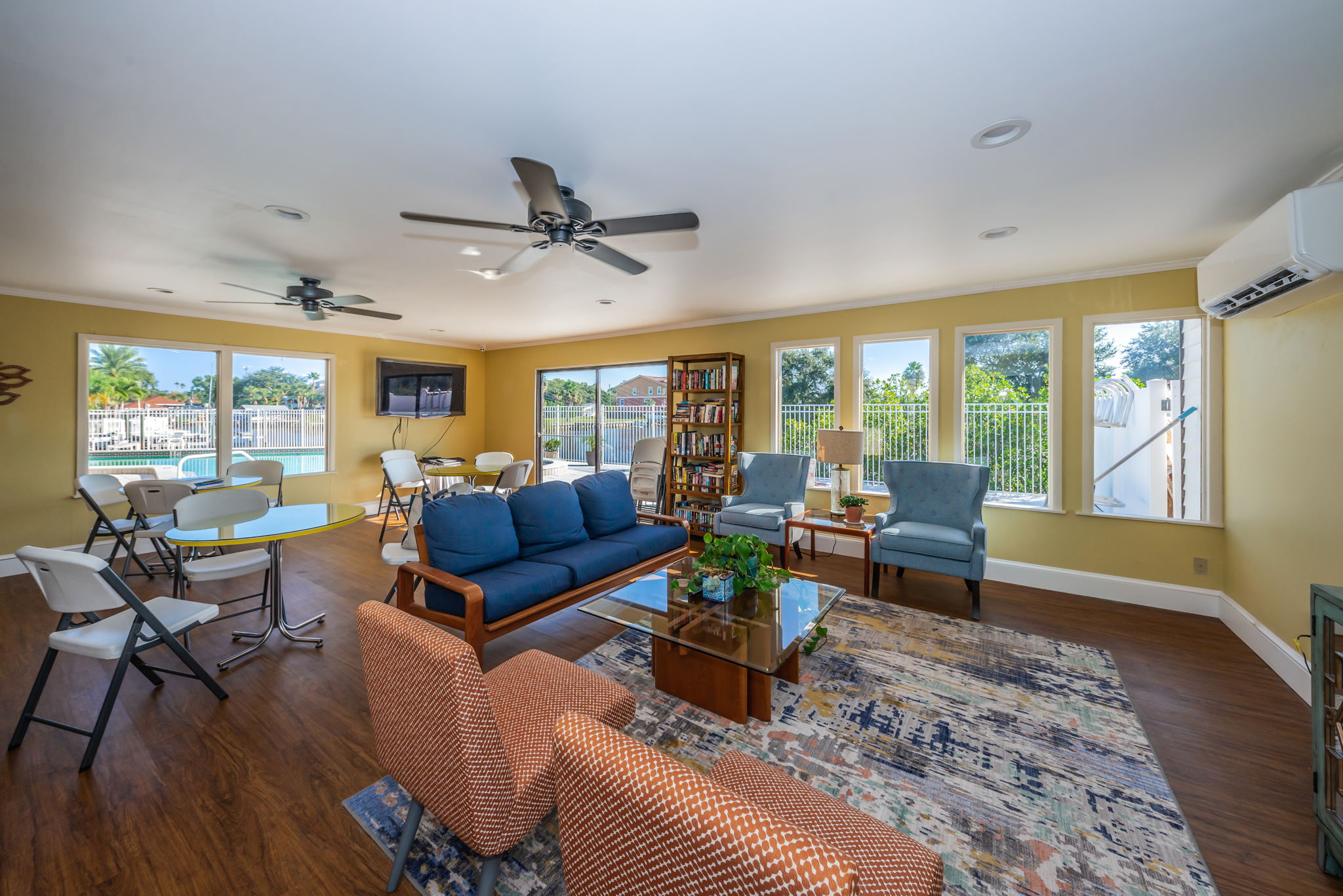7-Moorings Clubhouse