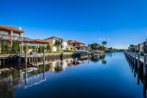 26-Dock Water View