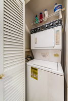 In-unit Laundry