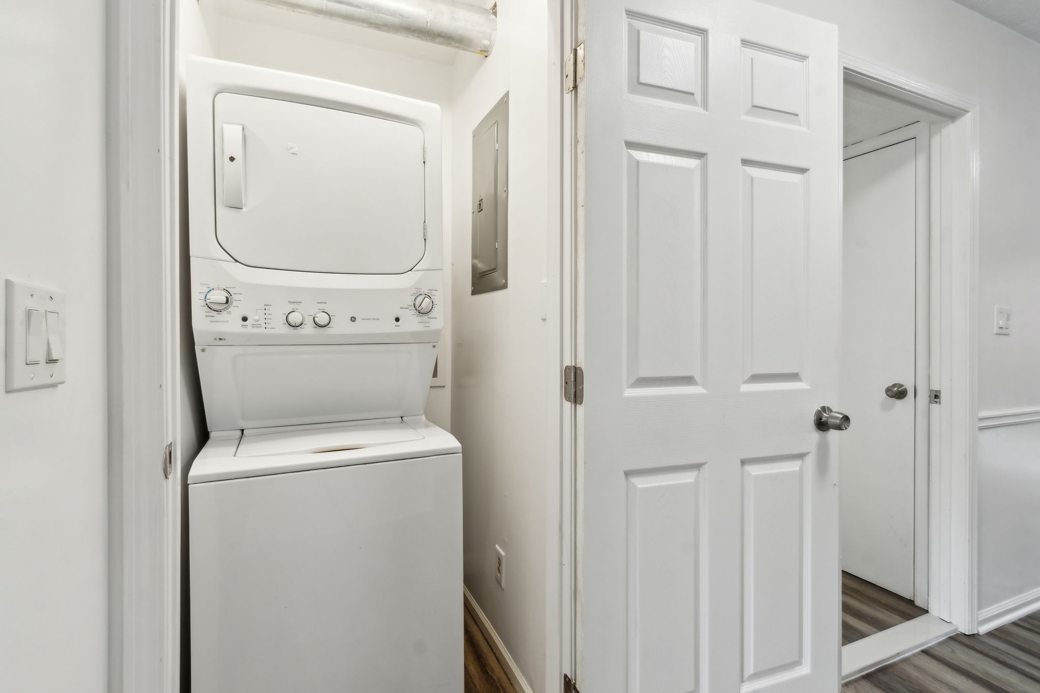 Laundry Area