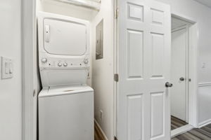 Laundry Area