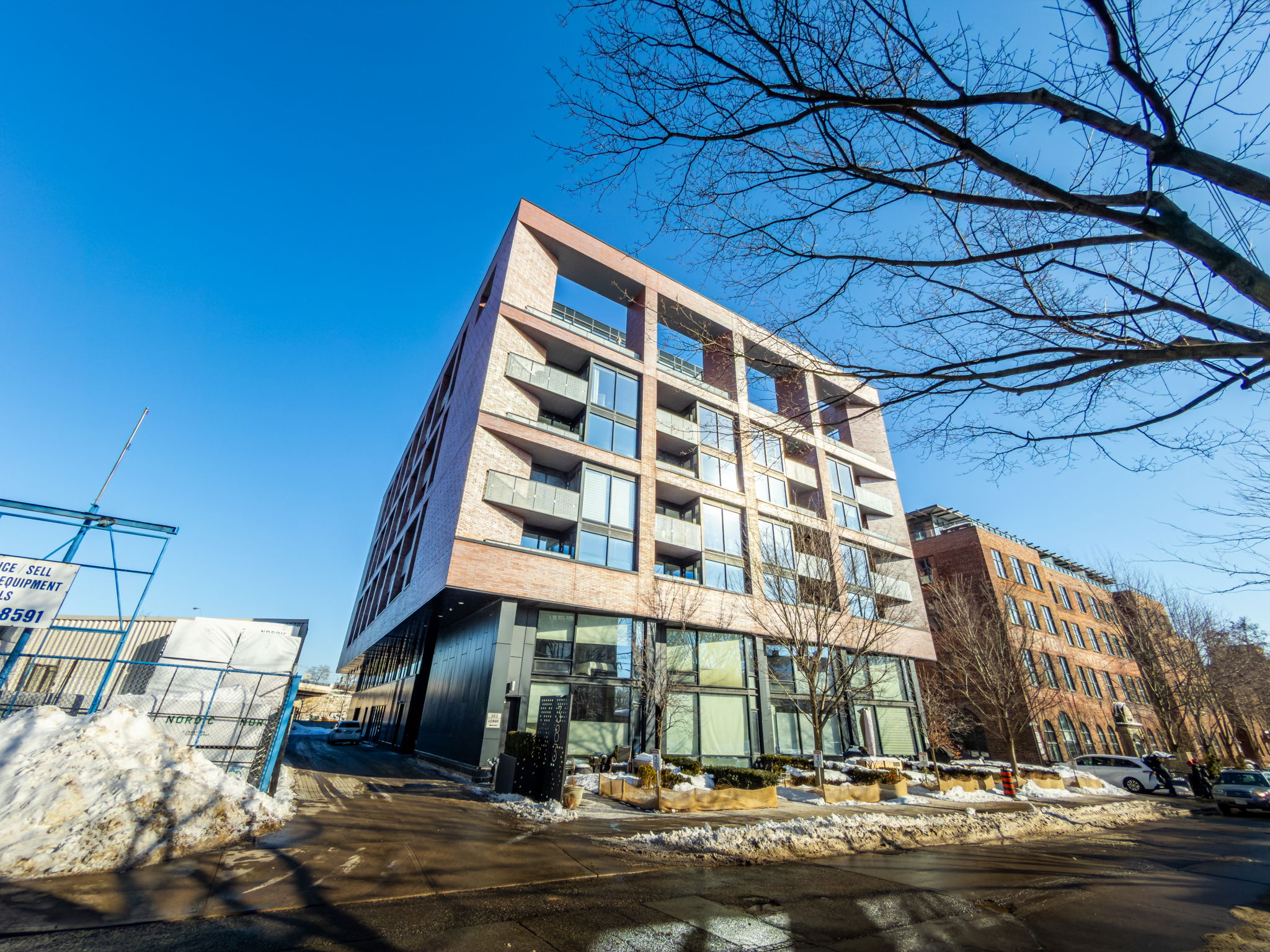 Toronto property showcase