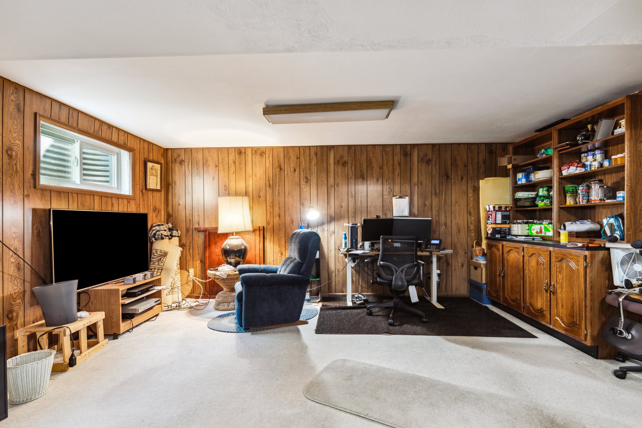 Basement