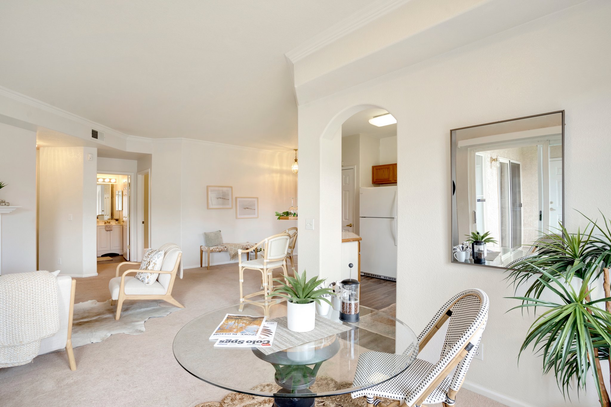 Eating Area