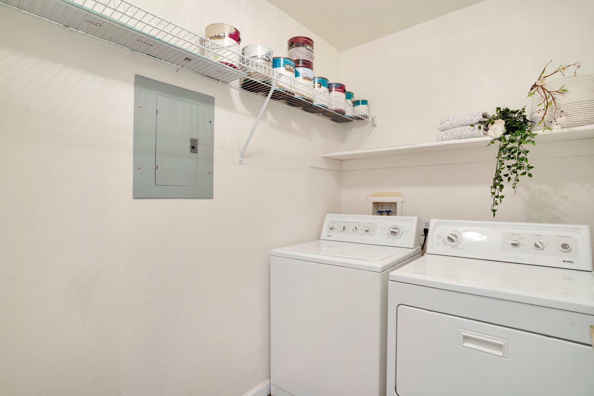 Laundry