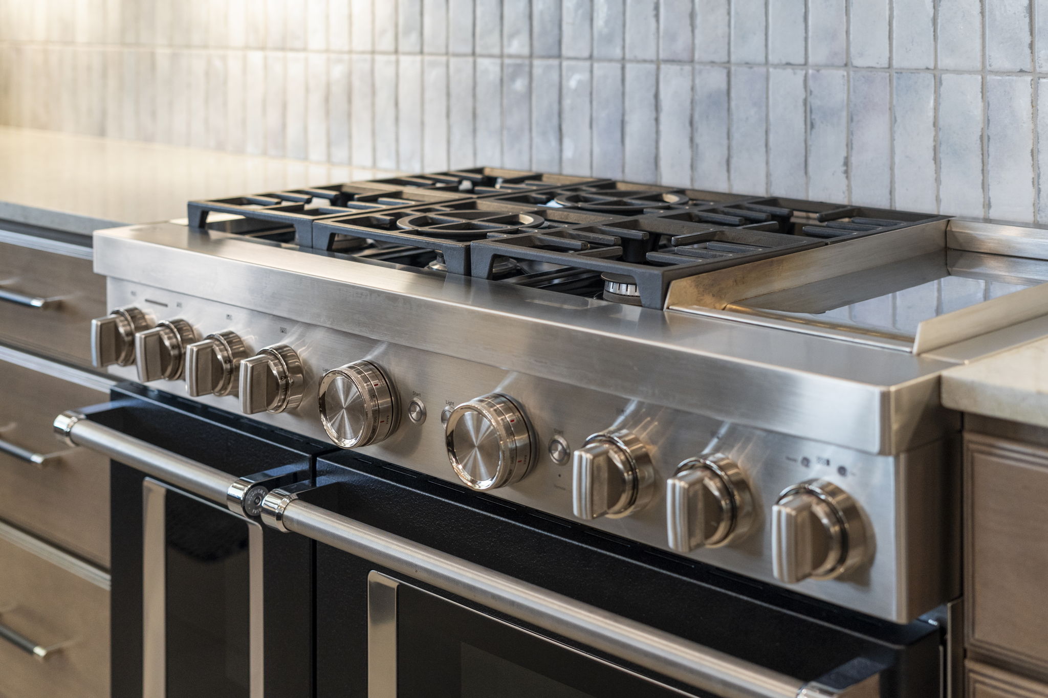 KitchenAid appliances throughout.