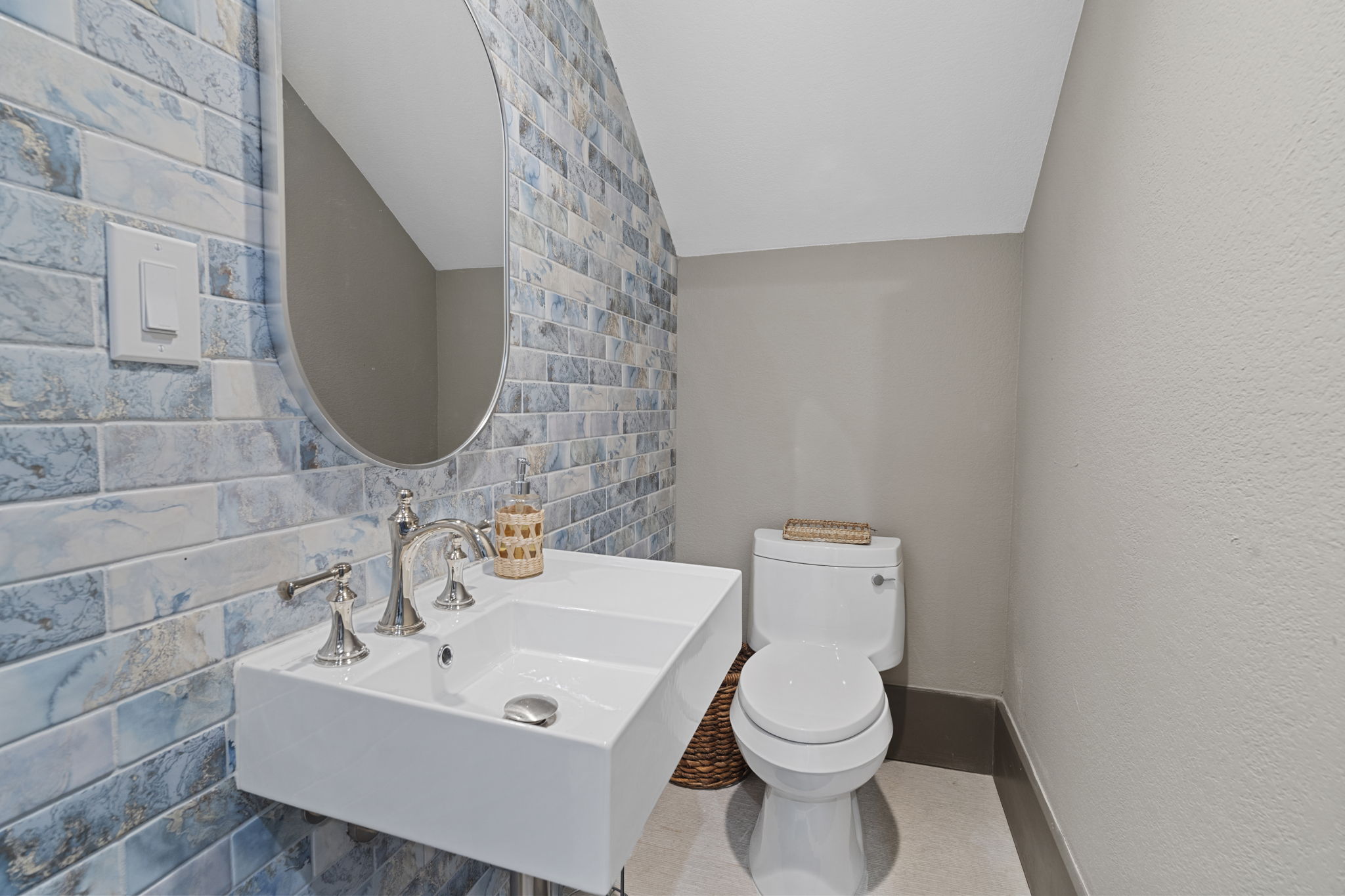 Half Bathroom