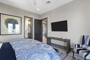 Secondary Bedroom