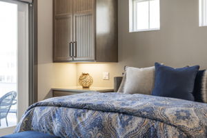 Secondary Bedroom