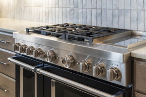 KitchenAid appliances throughout.