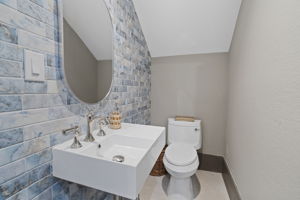 Half Bathroom