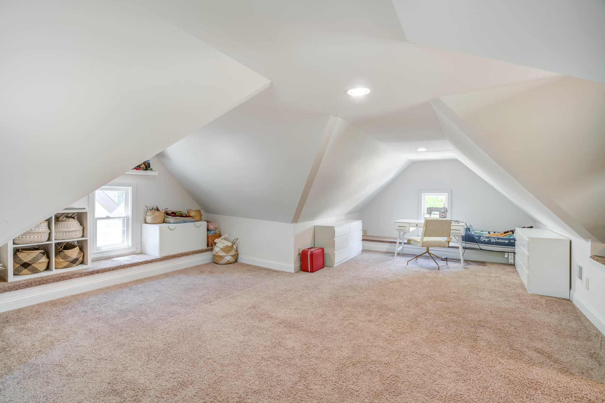 25 Attic Space