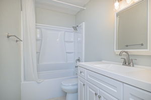 Remodeled Bathroom 2