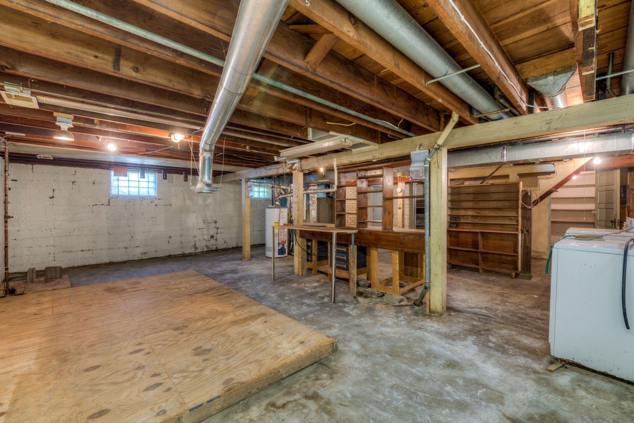 Basement