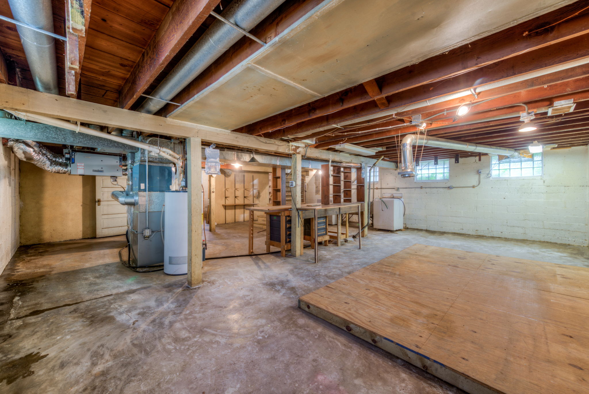 Basement