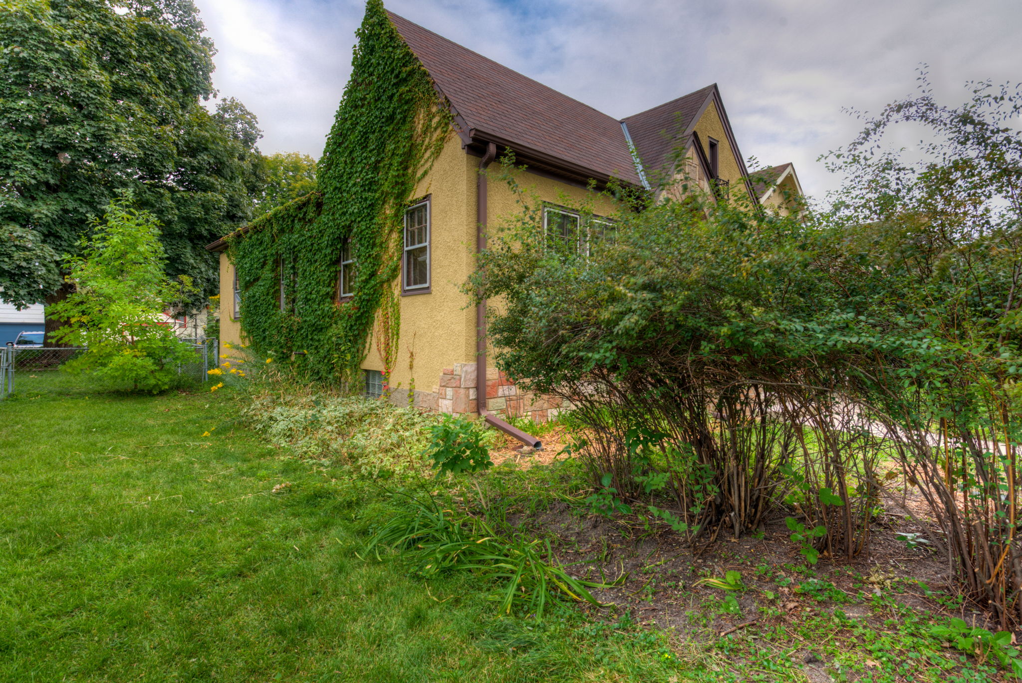 Back of House