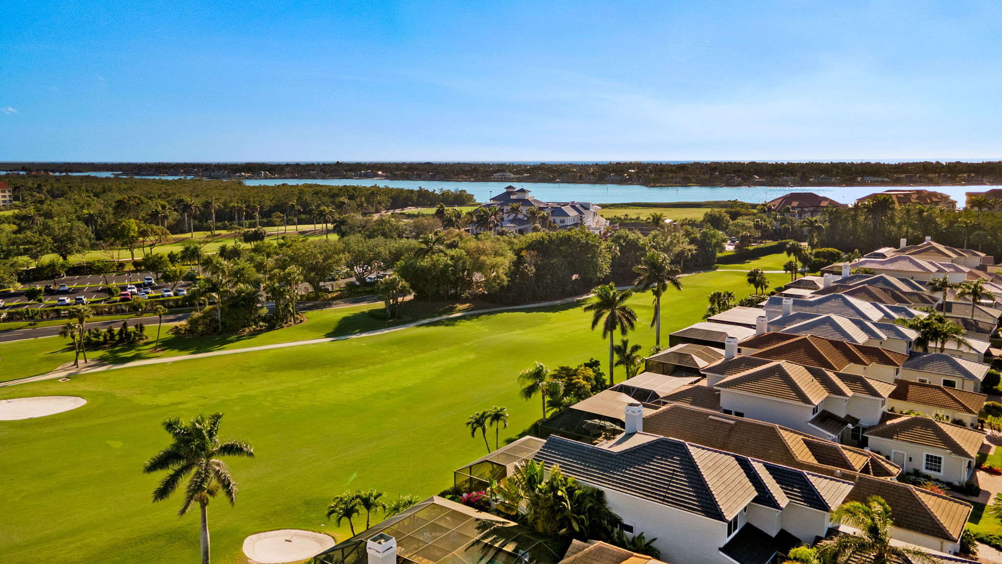 Aerial Rear Exterior 3