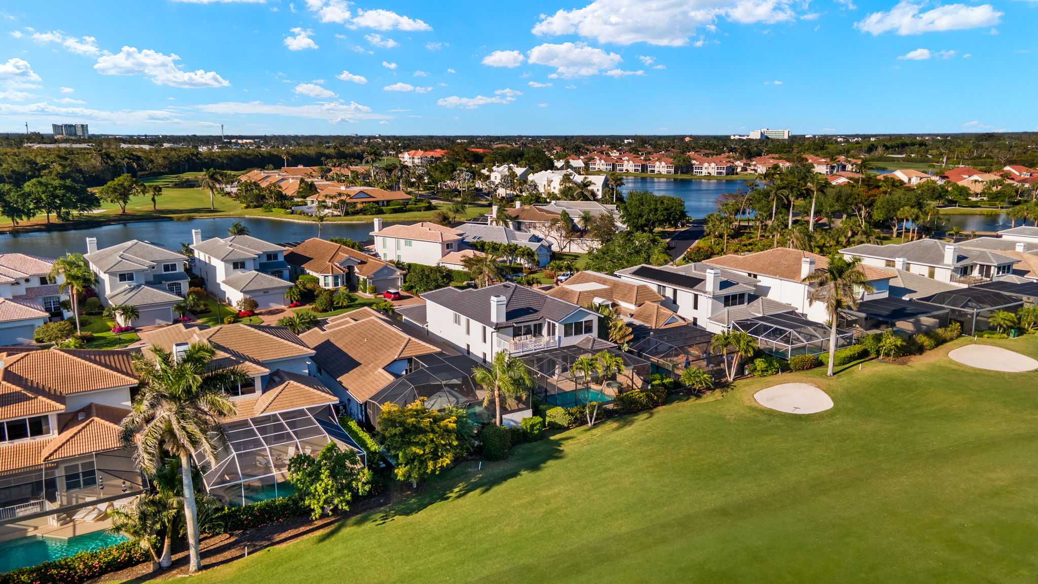 Aerial Rear Exterior 1