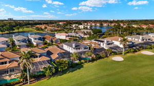 Aerial Rear Exterior 1