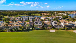 Aerial Rear Exterior 2