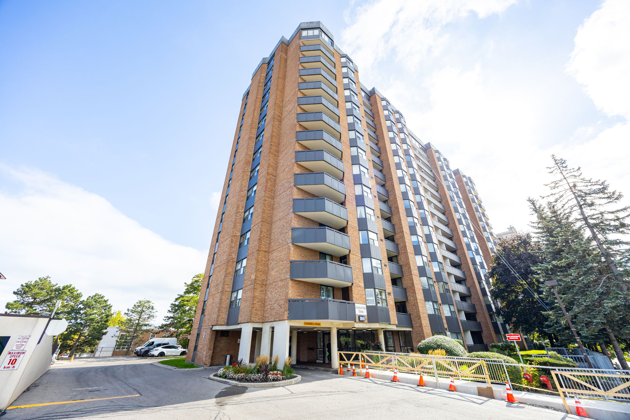 Toronto property showcase