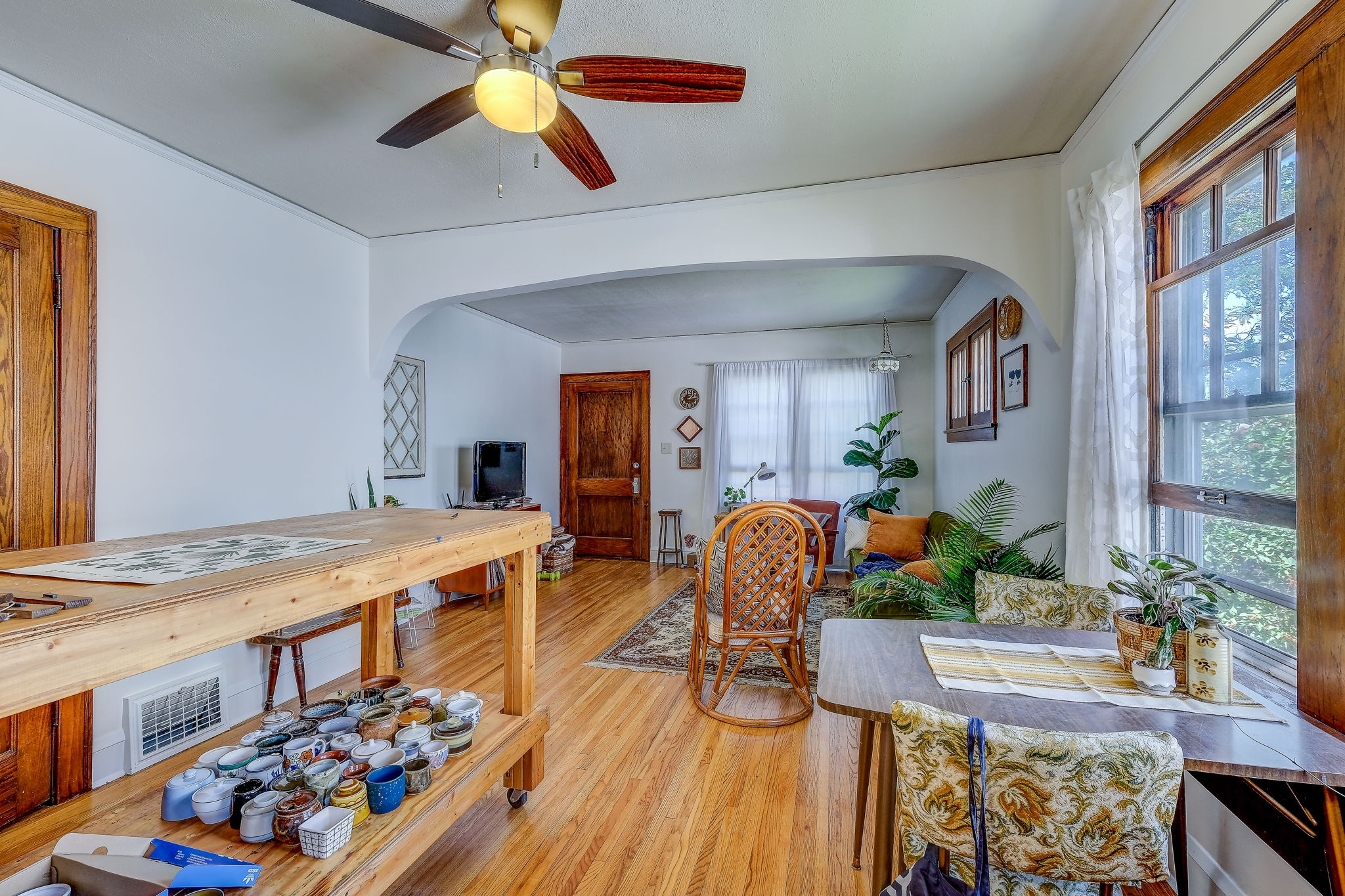 Living/Dining Room