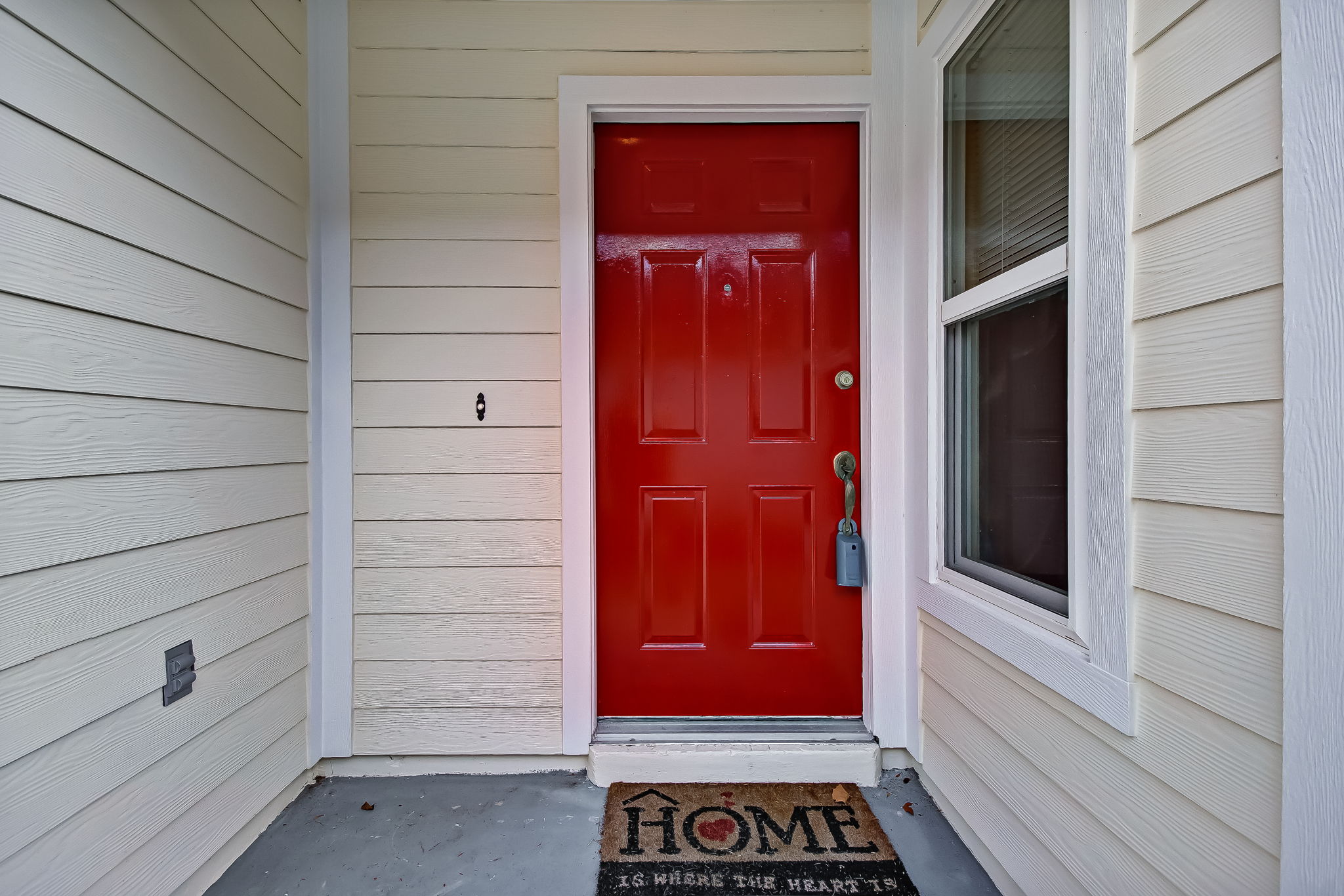 Front Entrance
