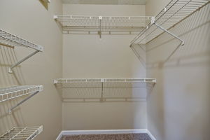 Master Closet