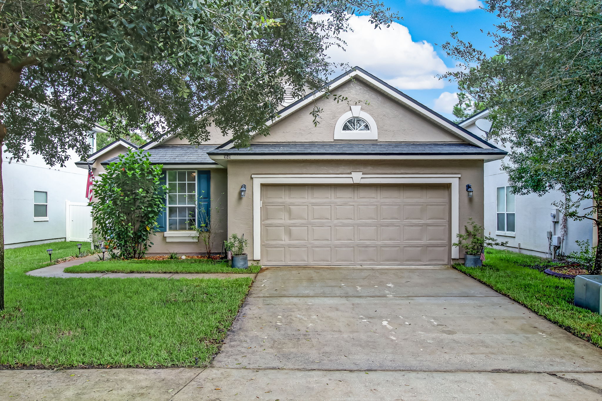 3848 Westridge Dr, Orange Park, FL 32065 ECVT