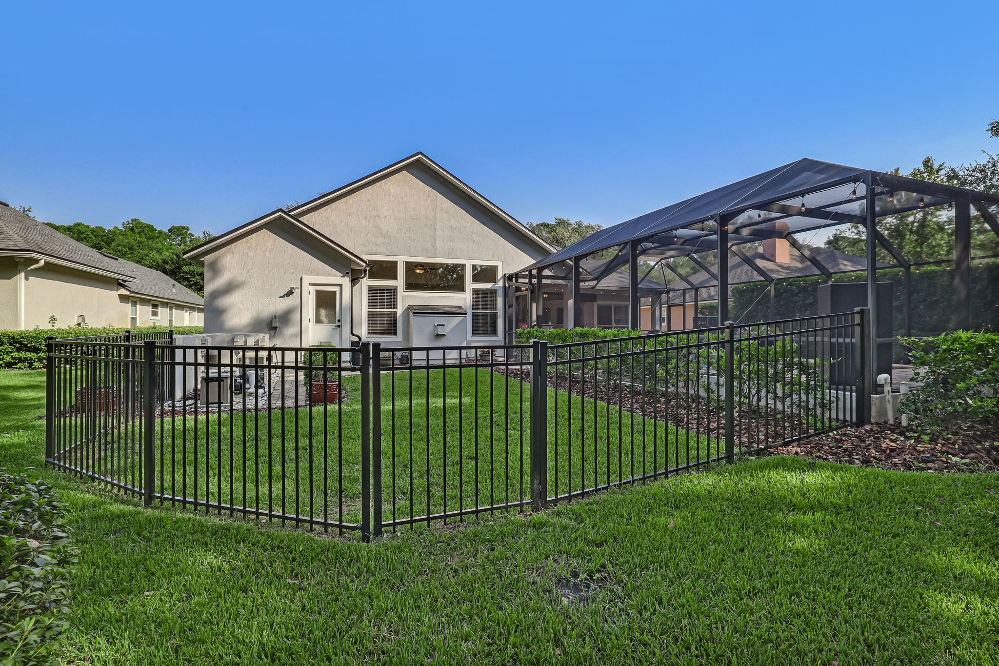 King and Bear Pool Home in World Golf Village ECVT