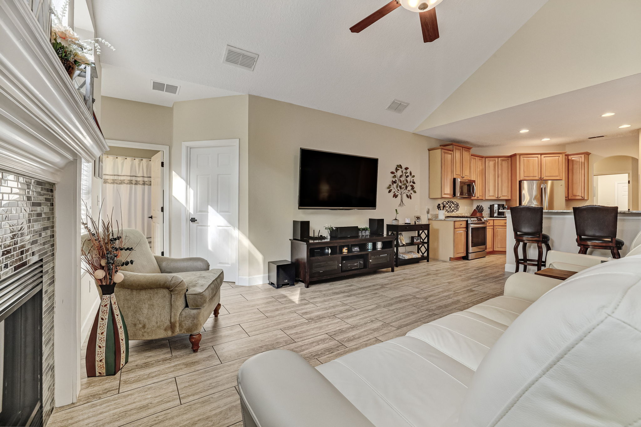 King and Bear Pool Home in World Golf Village ECVT