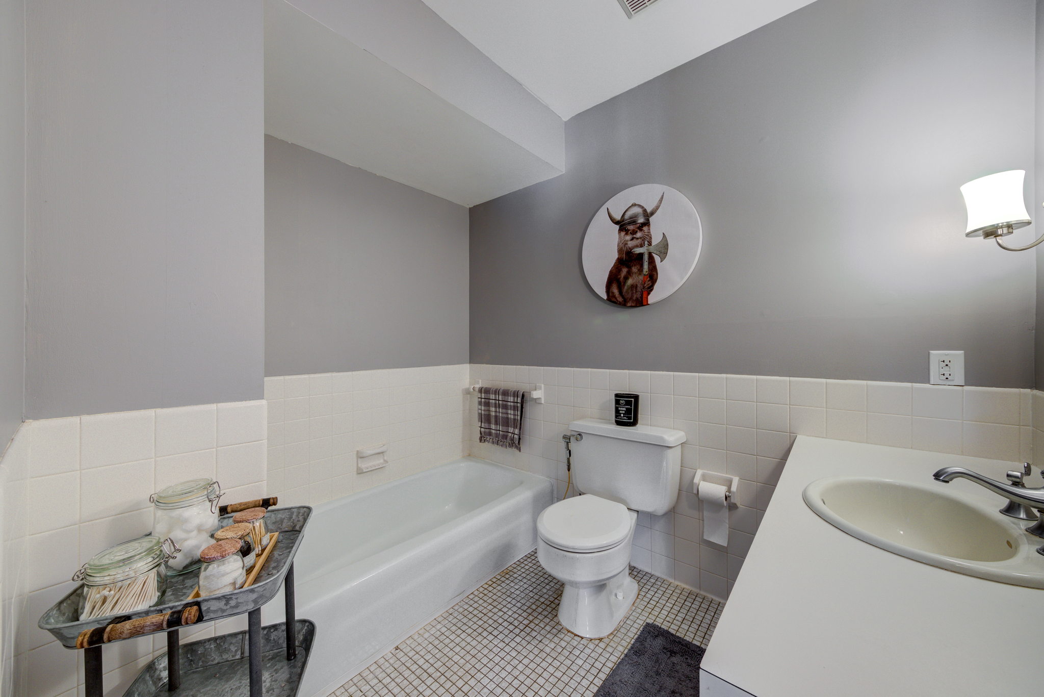 Main Bathroom