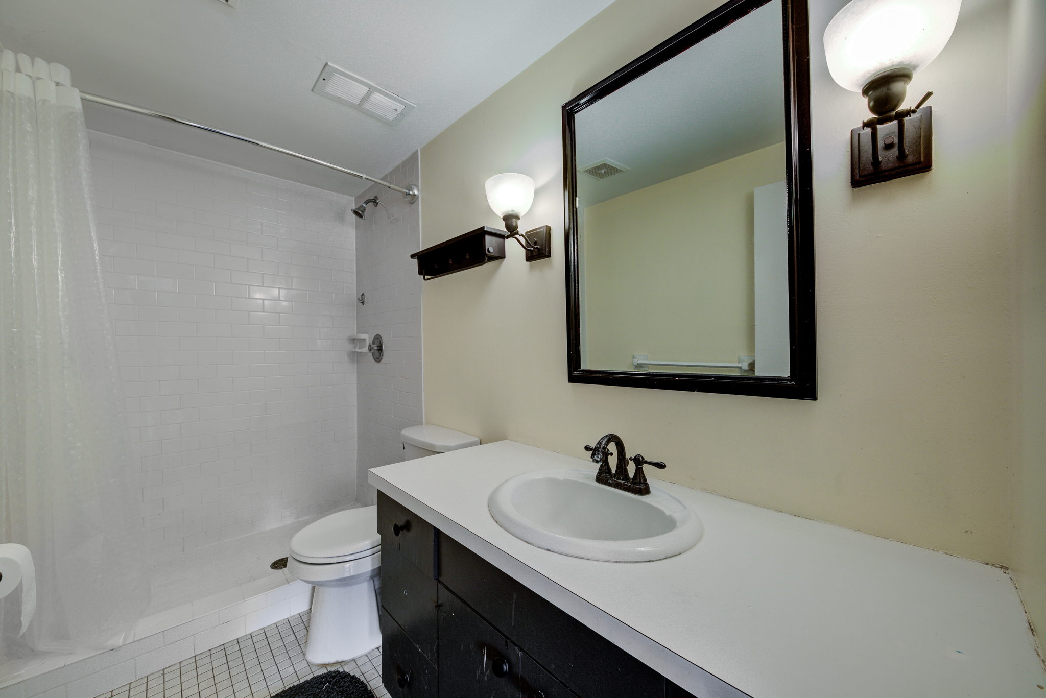 Lower Level Bathroom