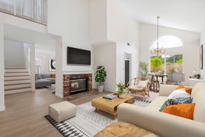 07-Living Room & Dining (virtual staging)